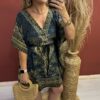 Kaftan curta - Image 2