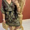 kaftan curta - Image 2