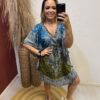 Kaftan Indiana Curta Arabesco - Image 6