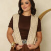 Colete Boho