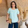 Bata Boho com Renda, Laise e Gripir - Image 5