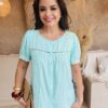Bata Boho com Renda, Laise e Gripir - Image 3