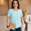 Bata Boho com Renda, Laise e Gripir